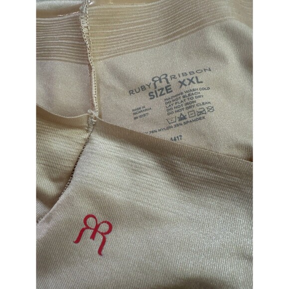 Ruby Ribbon Shaping Panty Size 2XL New - Picture 3 of 3